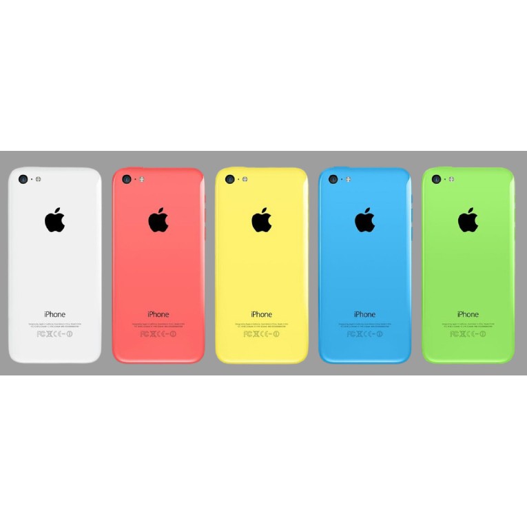 HARGA PROMO | Handphone Apple iPhone 5c - Hp Elegan, Fashionable Kualitas Terbaik | SECOND ORIGINAL