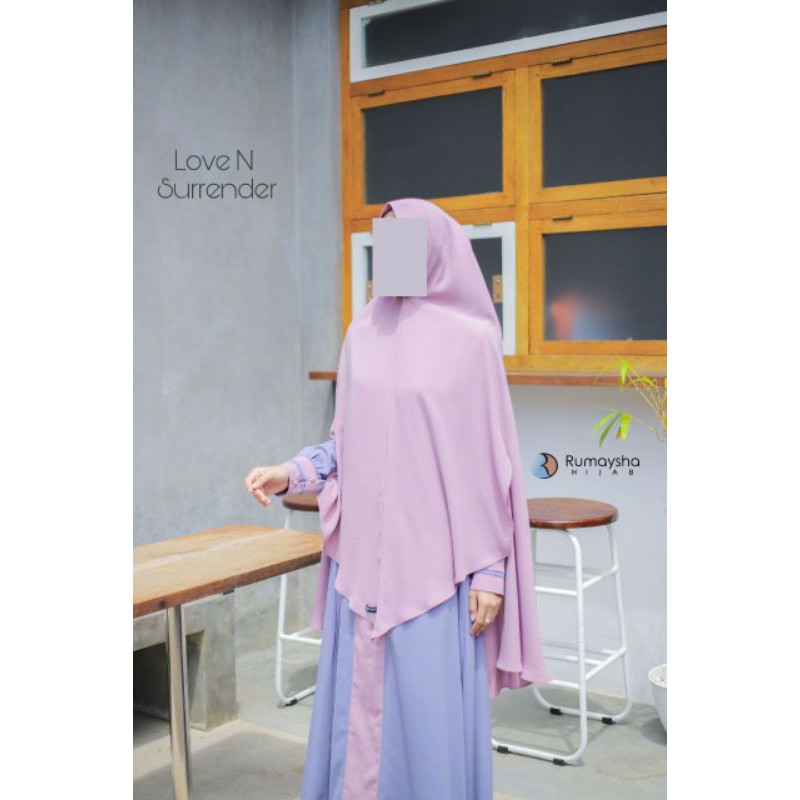 Huda by Rumaysha Hijab