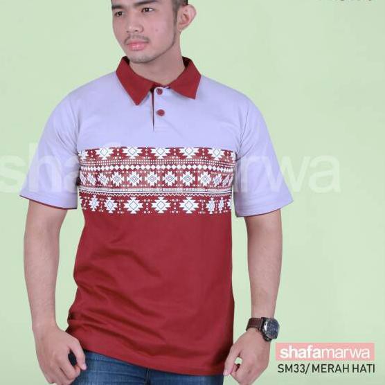 ☀ SARIMBT KAOS KELUARGA SHAFA MARWA 33/DISTRIBUTOR SHAFA MARWA ♬