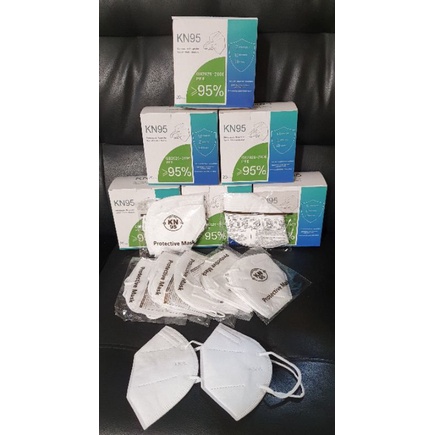 Masker KN 95 Box isi 20
