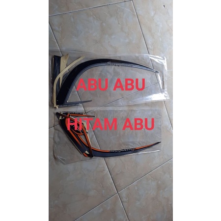 STRIPING SCOOPY STYLISH 2017 [ASLI]