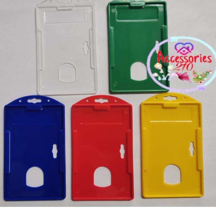 

Terbaik 50pcs casing id card holder / tempat kartu id card ,.