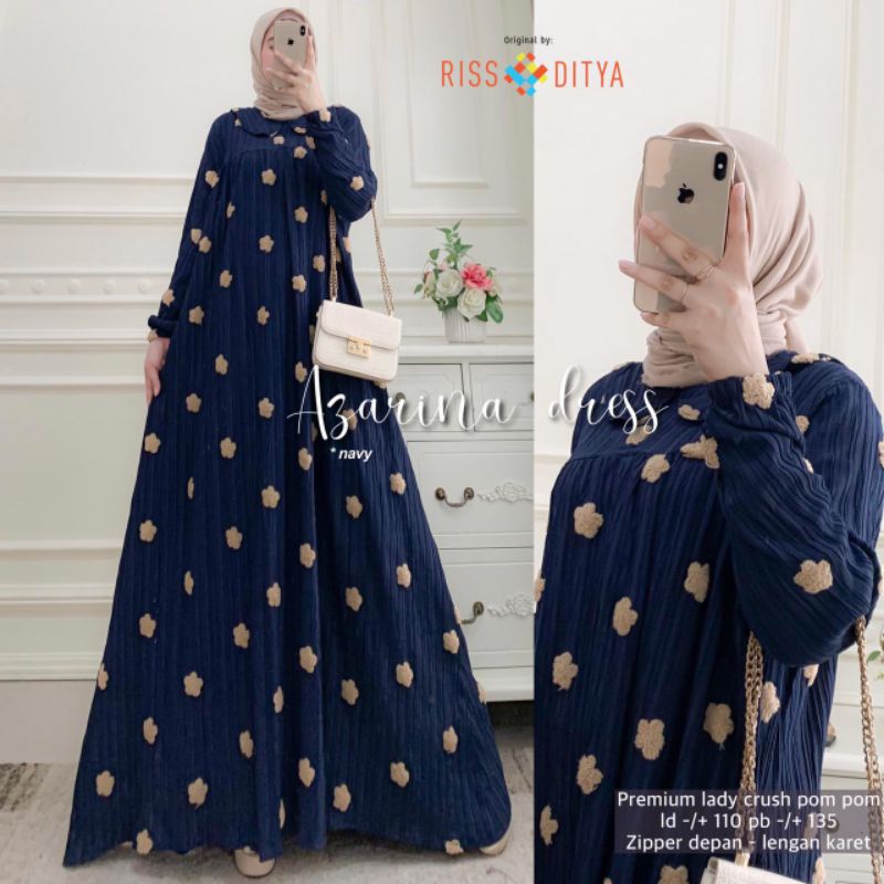 Azarina Dress By Riss Ditya