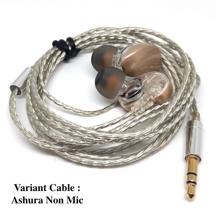 GR49 Custom IEM HiFi Earphone Monitor Headset Superior Sound