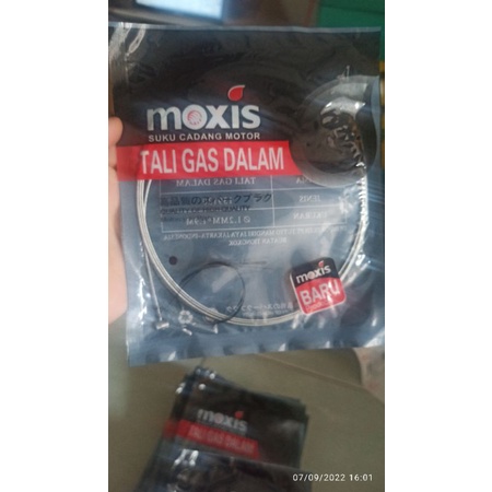 ASP, KABEL GAS VESPA TALI GAS VESPA