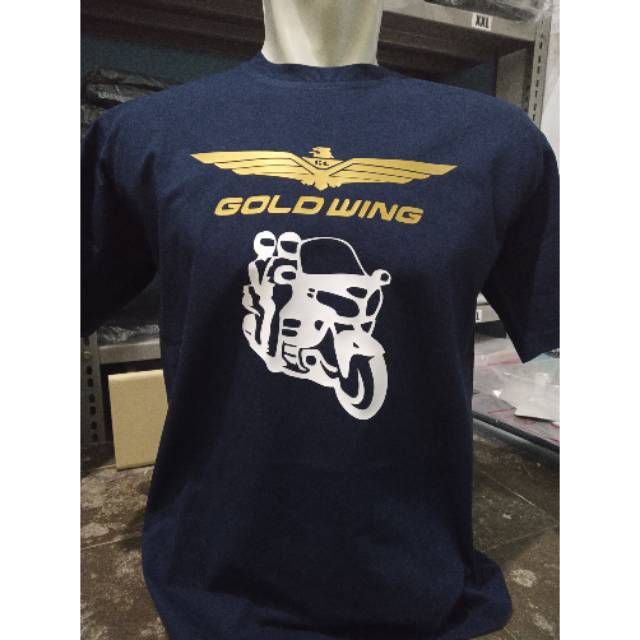 TSHIRT BAJU KAOS GOLDWING