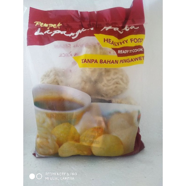 

Pempek Frozen Lapangan Hatta