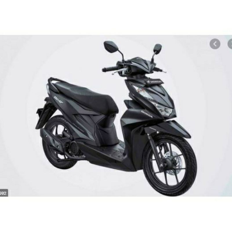 cover under atau kolong beat new esp street new led 2020 k1a original tenshi