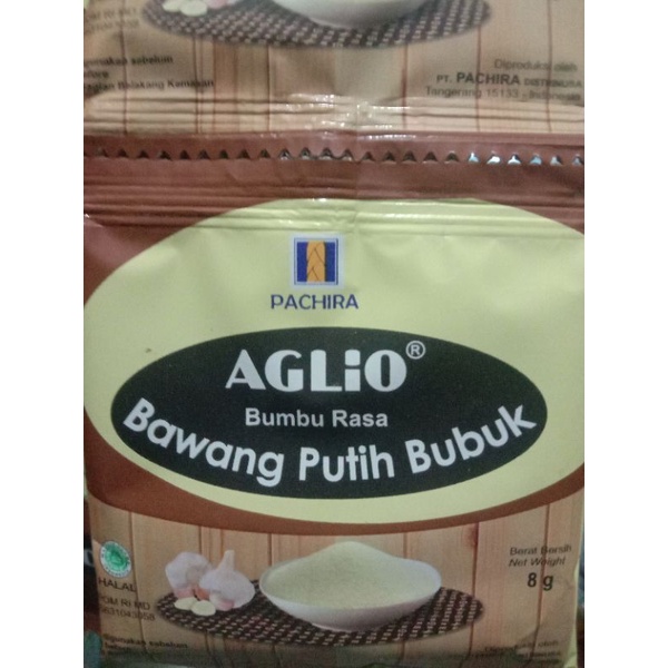 

BAWANG PUTIH BUBUK