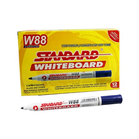 

STANDARD SPIDOL WHITEBOARD MARKER W88