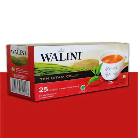 

Teh Celup Walini Hitam - Non Amplop