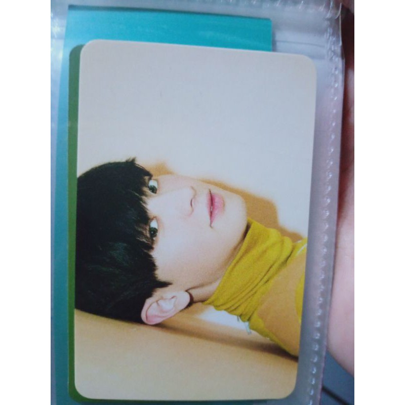 PHOTOCARD CHANYEOL LMR