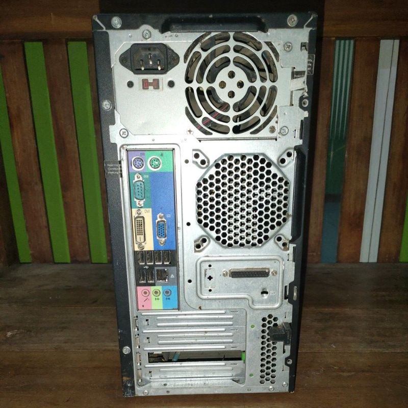 Cpu Komputer PC G41 Acer veriton ddr3 2gb hdd 250gb