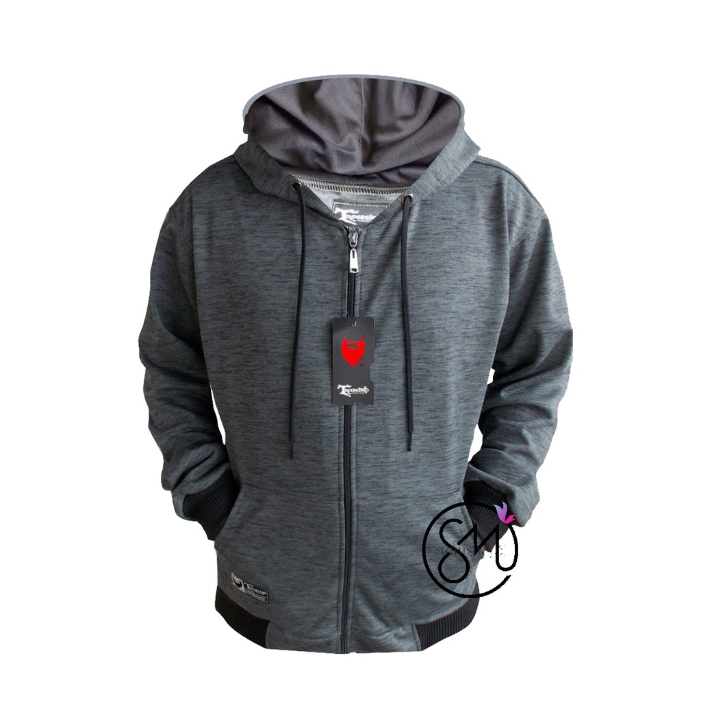 Sweater Zipper Hoodie Pria ~ Sweater / jaket/ zipper hoodie Free gelang Stiker