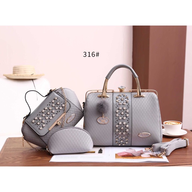 (MURAH ) TAS COACH 316 GRACIA BAG BATAM TAS IMPORT TAS WANITA TAS BATAM