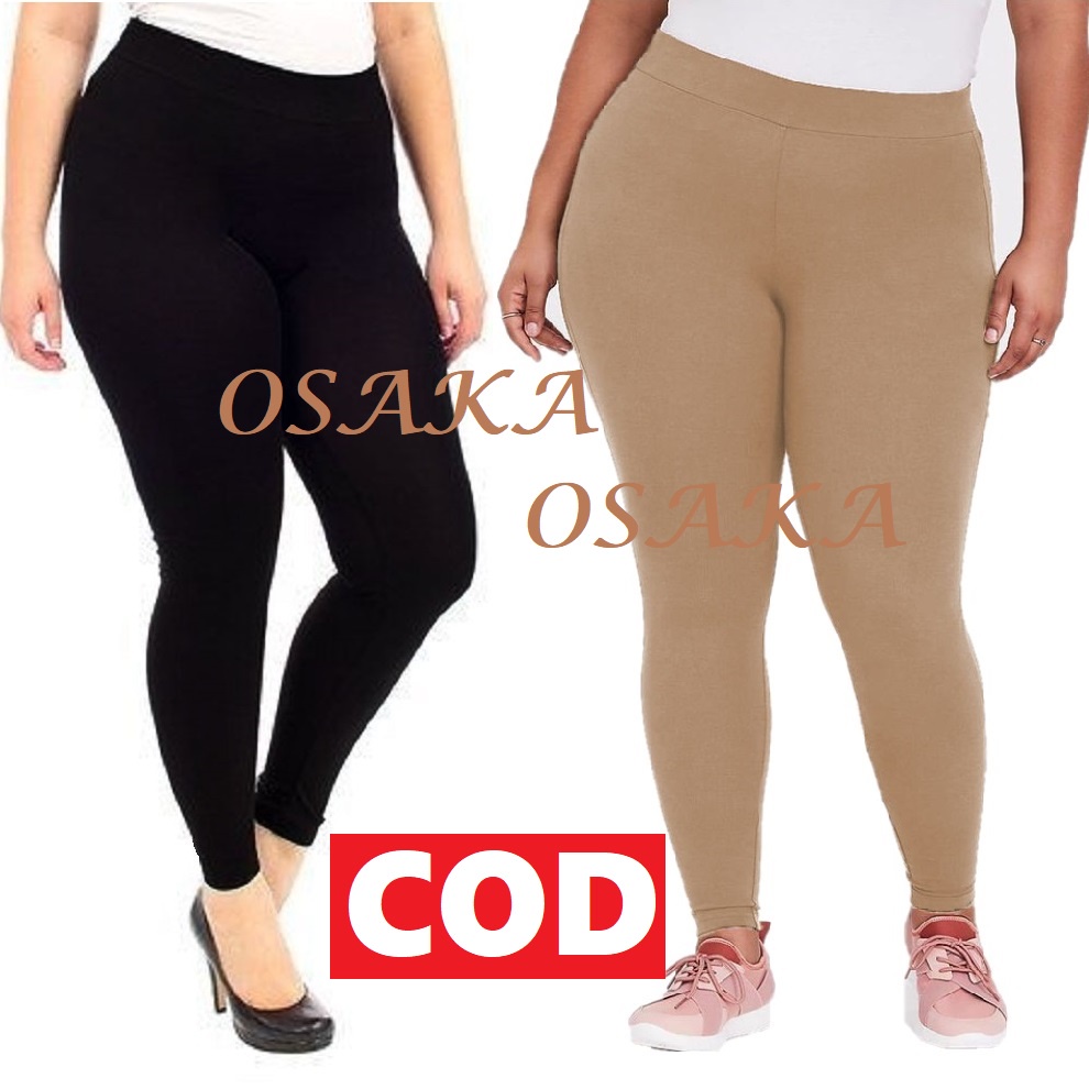 Celana leging JUMBO legging Super Stretch panjang Adem lejing leggings wanita celana BIG SIZE All size Celana strit street laging