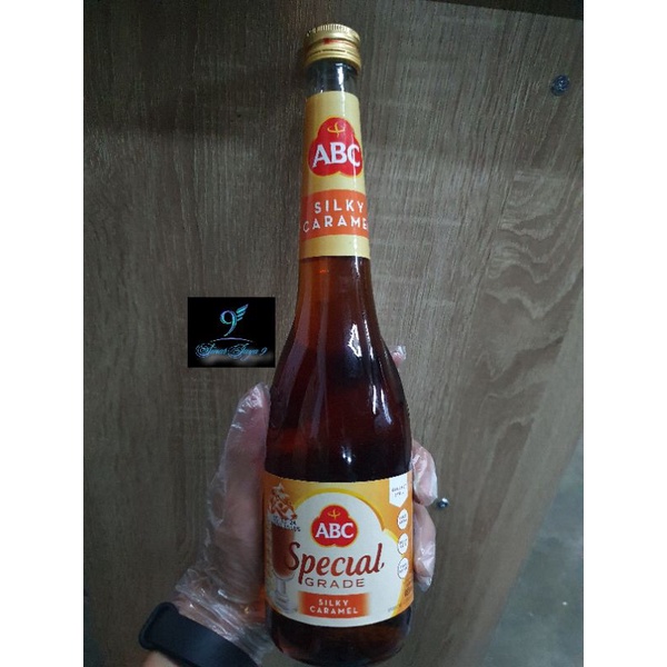 Sirup ABC Caramel Special Grade 485ml