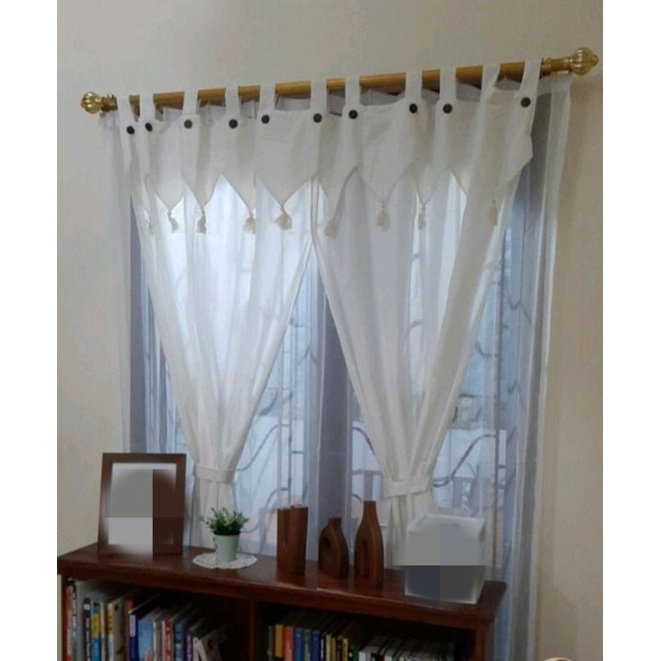 Gorden polos poni 200x200 cm