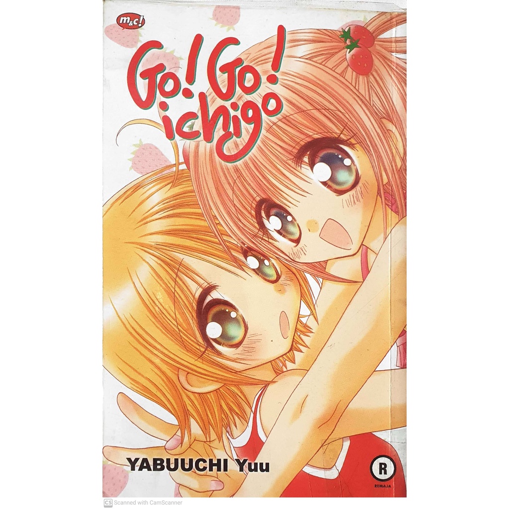 Komik GO GO ICHIGO - YABUUCHI YUU