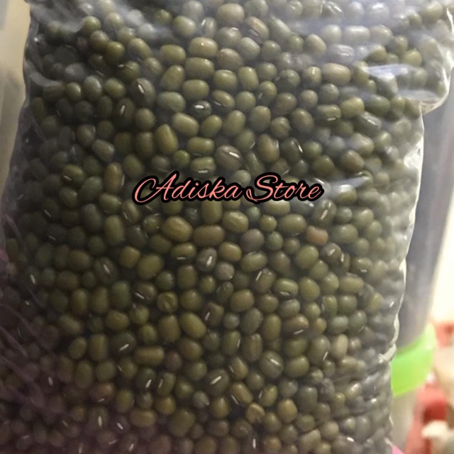 

Kacang Ijo / kacang hijau Yulek (Cerah) 500gr