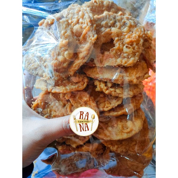 

KERIPIK TEMPE ASIN GURIH