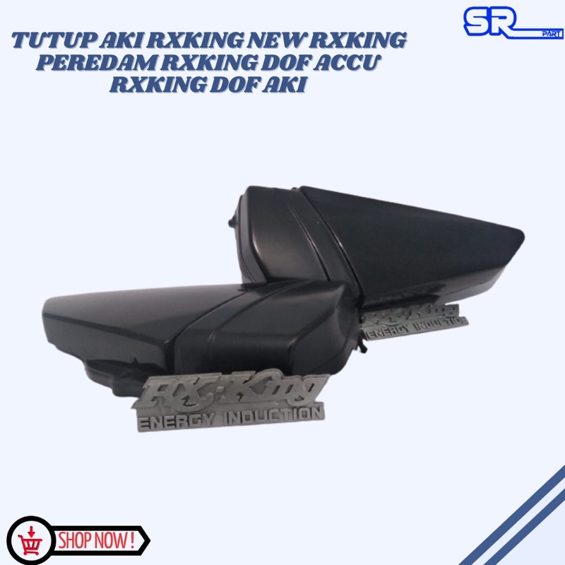 TUTUP AKI RXKING NEW RXKING PEREDAM RXKING DOF ACCU RXKING DOF AKI