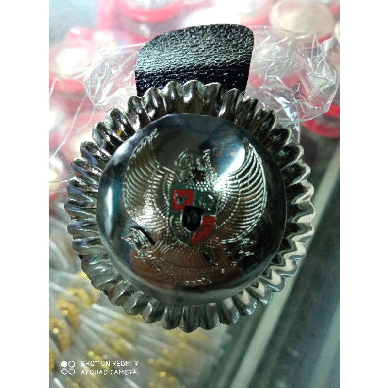 

Tanda jabatan camat besar 6,5cm