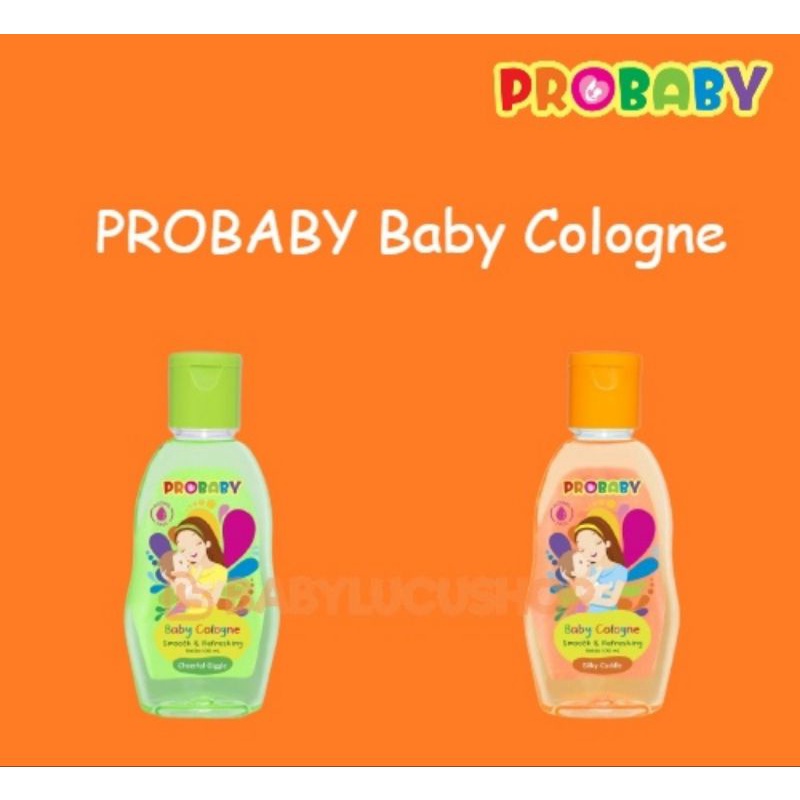 Probaby Baby Cologne Cheerfull Giggle 100ml || Exp Jan2024