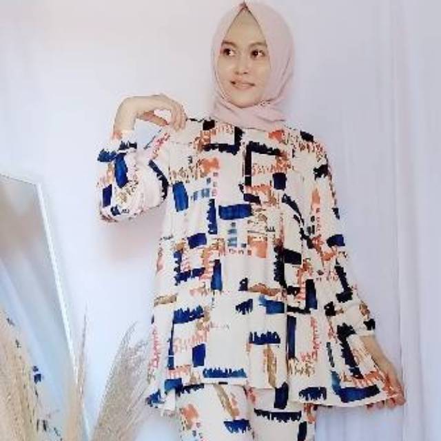 DAILY WEAR /PIYAMA ONE SET / SETCEL NAGITA