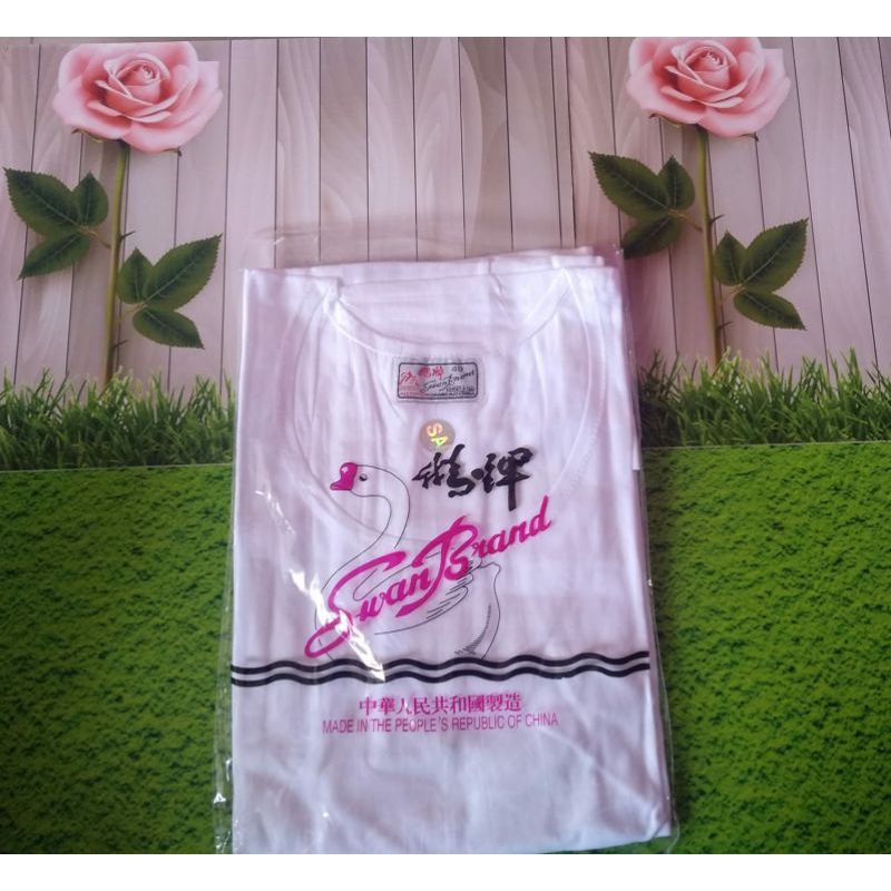 kaos oblong pria swan SA original / oblong swan SA 100% original swan brand RRC Code A.61029