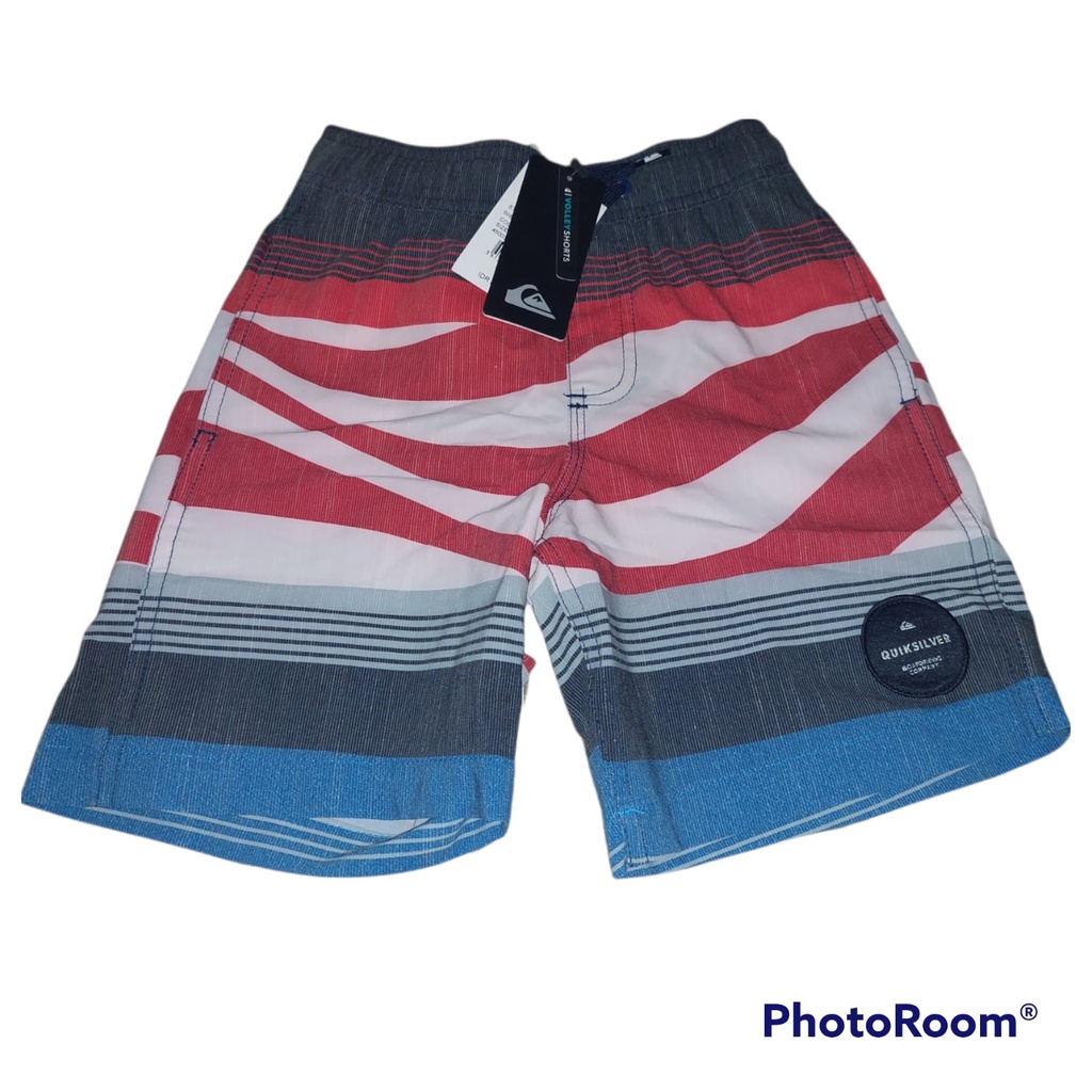 QUICKSILVER CELANA PENDEK ANAK COWOK