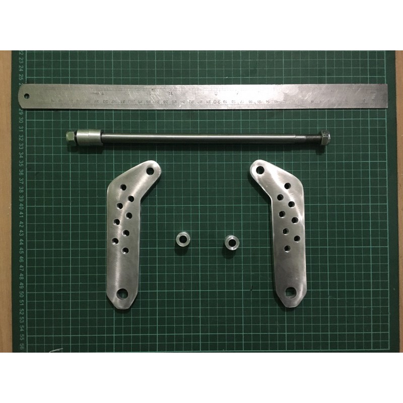 braket dural ub r15 mx king