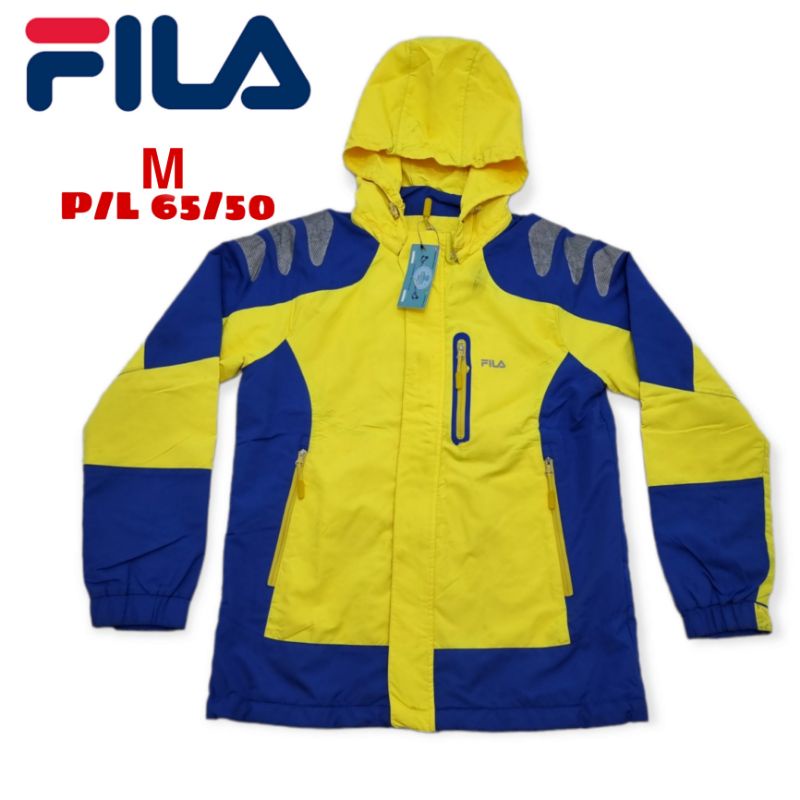 FILA JAKET OUTDOOR SECOND SIZE M(P/L 65/50)