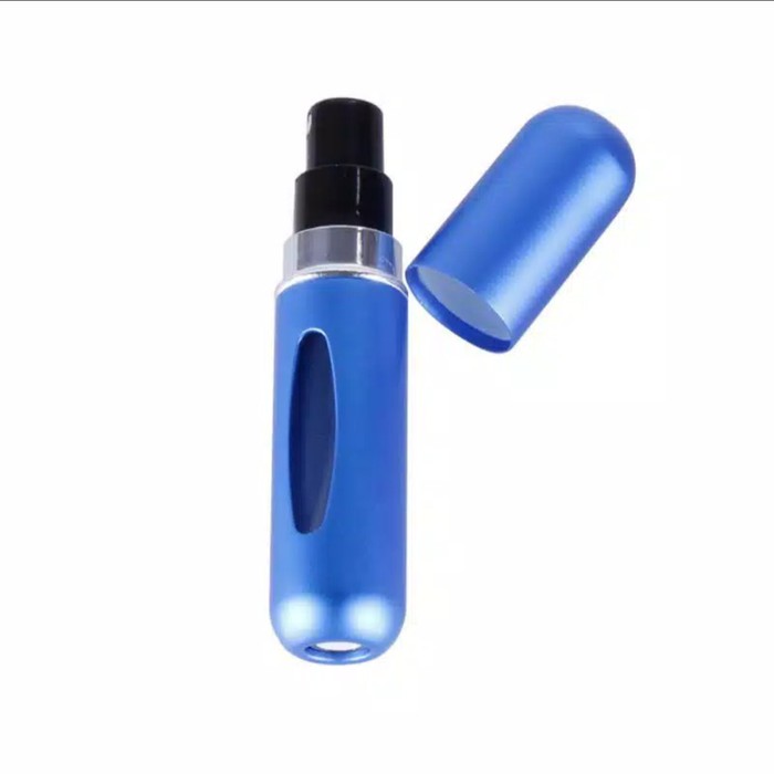 Botol Parfum Semprot Atomizer Mini Portabel Isi Ulang ukuran 5ml