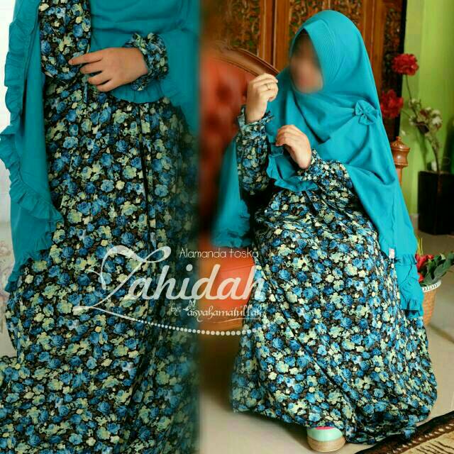 Alamanda by ZahidahZahidah