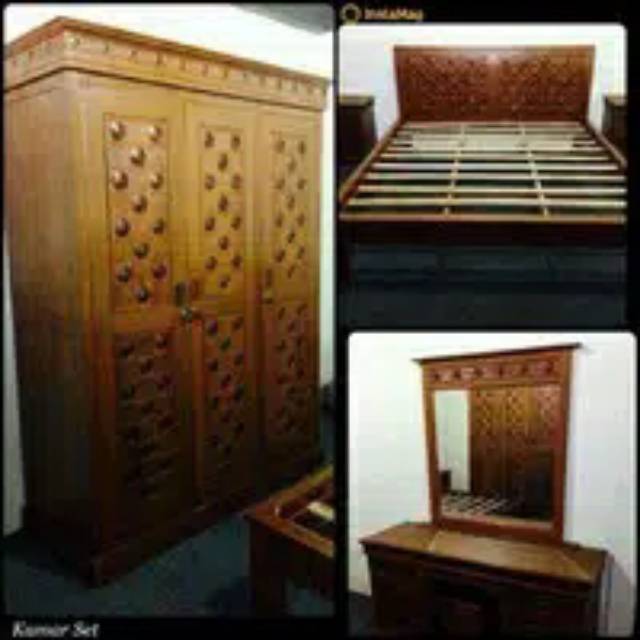 set kamar tidur minimalis,mebel jepara,furniture