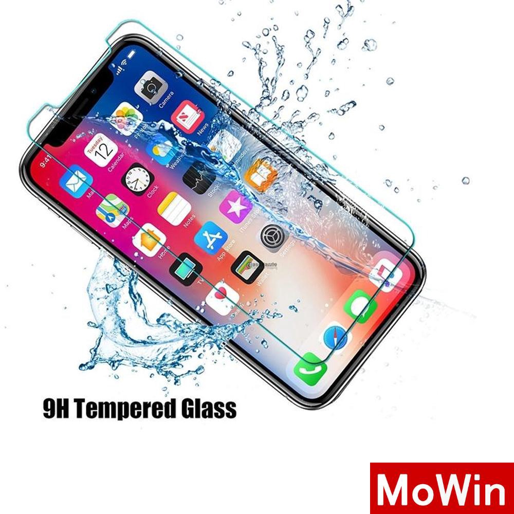 Pelindung Layar Tempered Glass 9hd Untuk Iphone Xs Pro 8plus Xr Se 11 Max Se2020 7 7plus