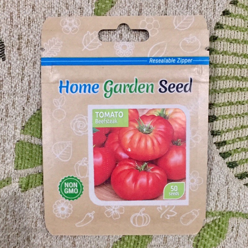 Benih Bibit Tomat Beef TOMATO BEEFSTEAK