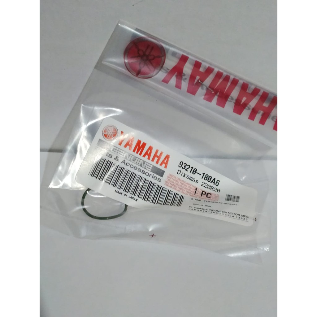 O RING KRUK AS RX KING SEAL ORING KRUK AS RX KING ORIGINAL 93210-180A6