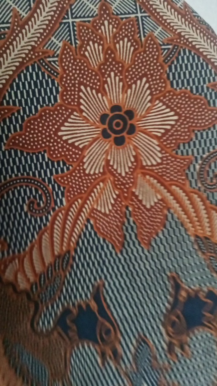 Jayashree Batik Regfit Brahma Shortsleeve