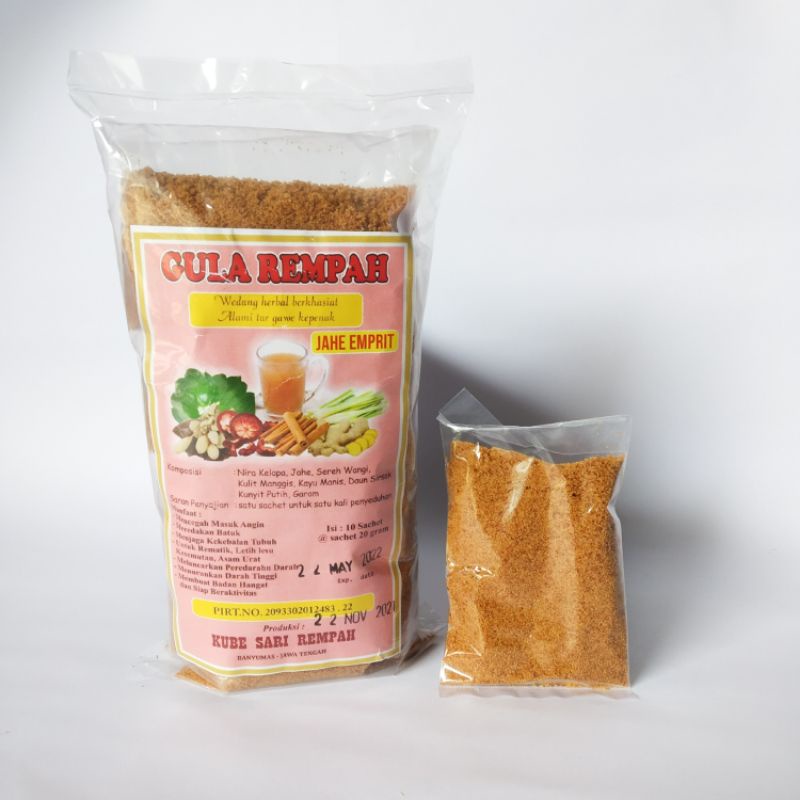 

WEDANG GULA REMPAH JAHE EMPRIT