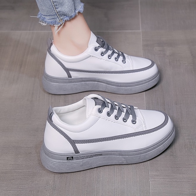 SS-SW315 Sepatu Sneakers Fashion Wanita Impor COD Termurah