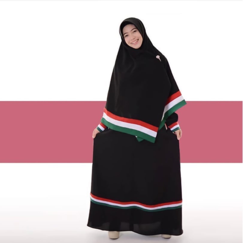 GAMIS PALESTINA / SET GAMIS PALESTINA / GAMIS BALOTELLI