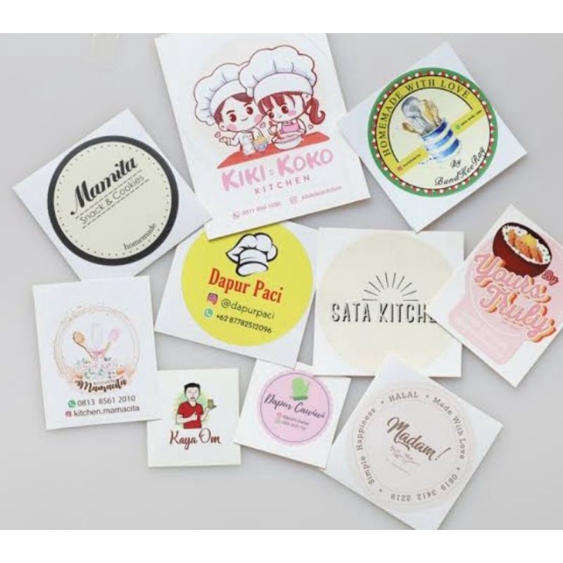 

STIKER CROMO DIGITAL