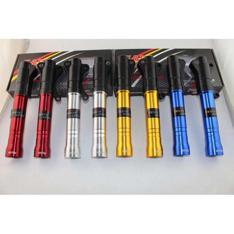 TABUNG SHOCK DEPAN BOTTOM SHOCK DBS RACING BY MGV VARIO 110-VARIO125 -150 -BEAT- SCOPY- BEAT FI -MIO