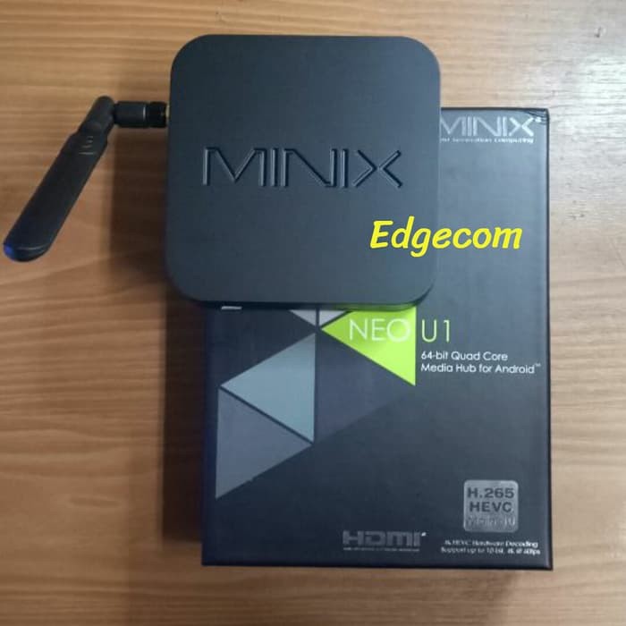 Promo Android TV Box MINIX NEO U1 Murah