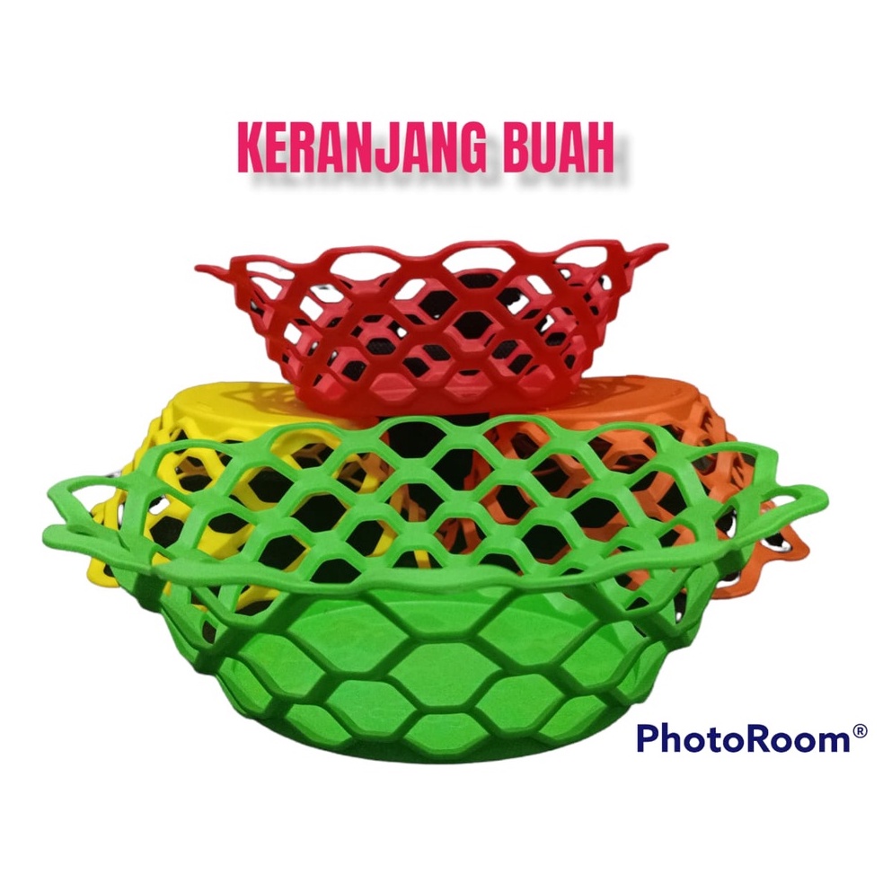 Hot Item Keranjang Buah Wadah Buah