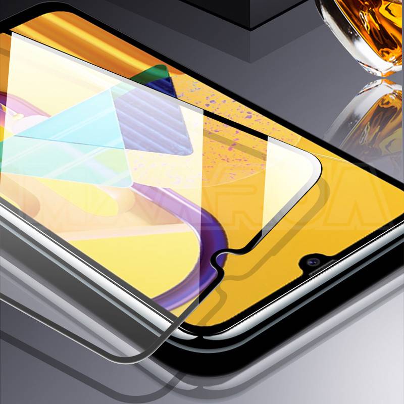 999D Protective Glass For Samsung Galaxy A01 A11 A21 A31 A41 A51 A71 Screen Protector M01 M11 M21 M31 M51 A30 A50 Safety Glass