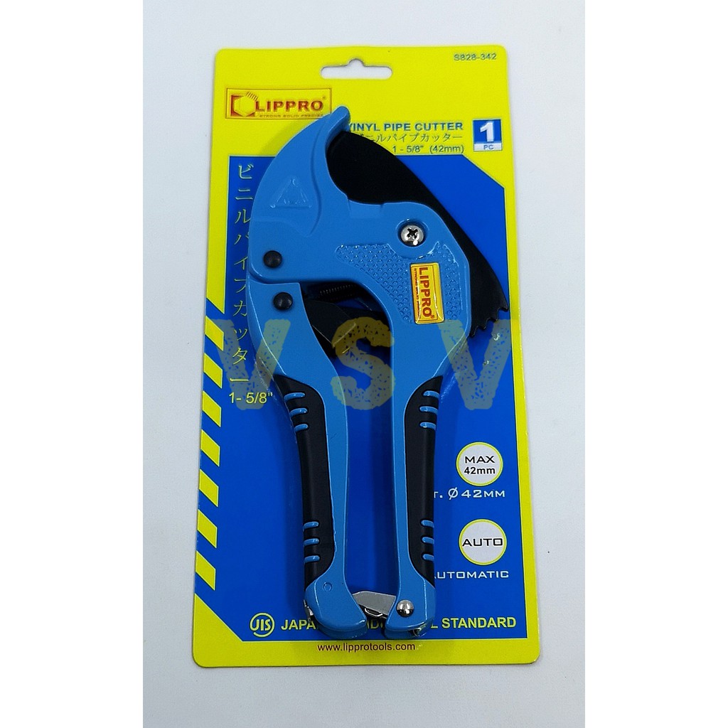 LIPPRO PVC pipe cutter 42mm / Gunting pipa / pipe cutter / cutter pipa