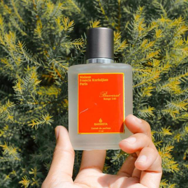 Parfum Baccarat 35 Ml